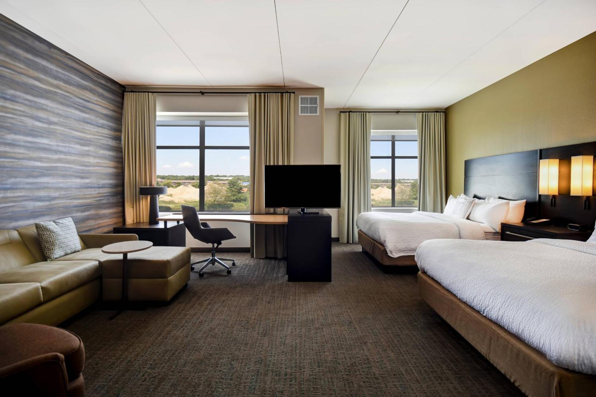 Residence Inn By Marriott Cincinnati Northeast/Мейсън Екстериор снимка