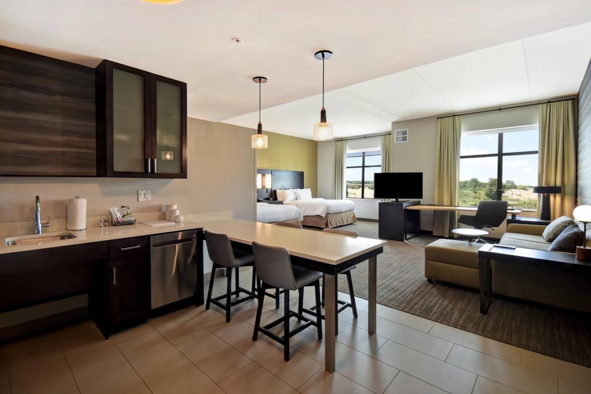 Residence Inn By Marriott Cincinnati Northeast/Мейсън Екстериор снимка